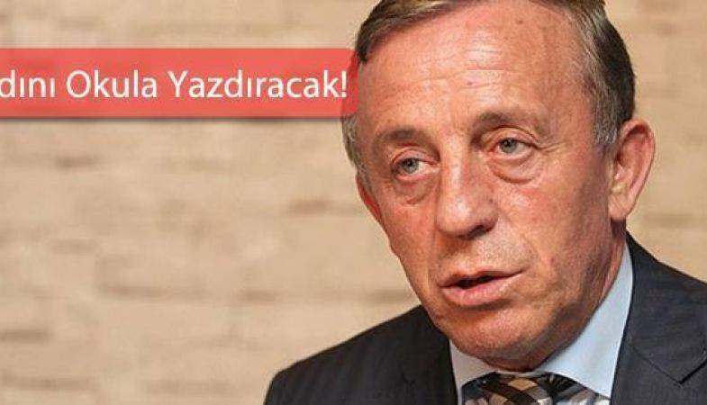 Ağaoğlu Kendi Üniversitesini Kuruyor