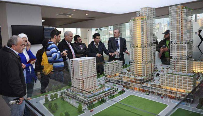 Dumankaya İnşaat Yeni Projesini Dubai’de Tanıtacak