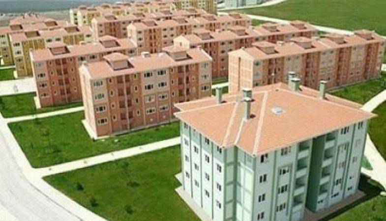 Burdur Karamanlı Toki Evleri İhalesi 30 Mayıs’ta