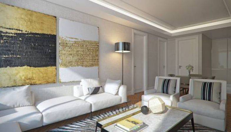 Elysium Soul Beyoğlu Örnek Daire