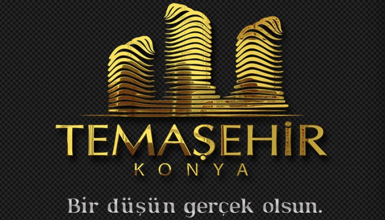 Tema Şehir Konya Emlak Konut Projesinde Geri Sayım Başladı