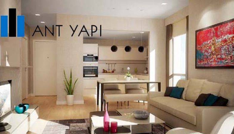 Ant Yapı’dan Ümraniye’de Yeni Proje!