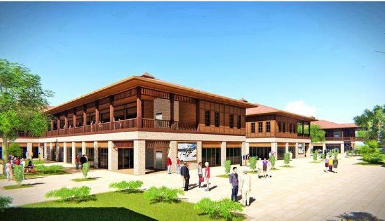 TOKİ'den Van'a Ticaret Merkezi Geliyor