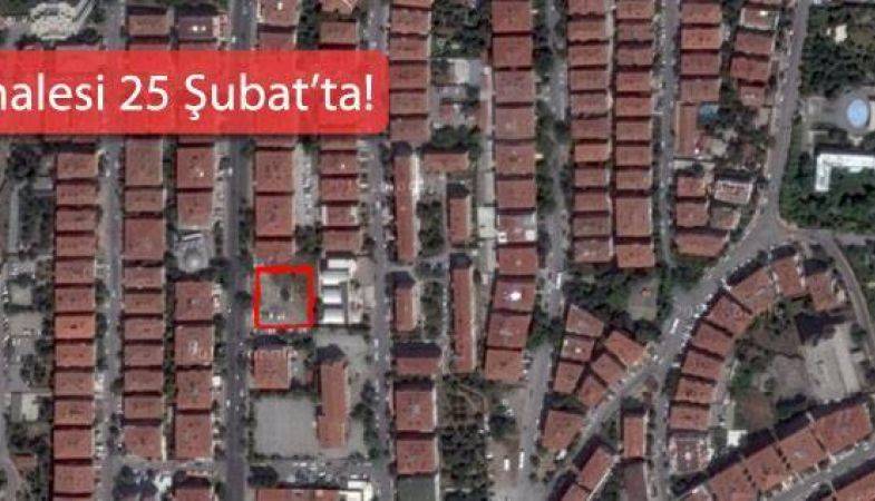 Ankara Büyükşehir Belediyesi’nden 10.5 Milyon TL’ye Satılık Arsa