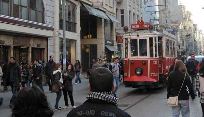 Beyoğlu’nda Yüzde 30 İmar Artışı Yaşanacak