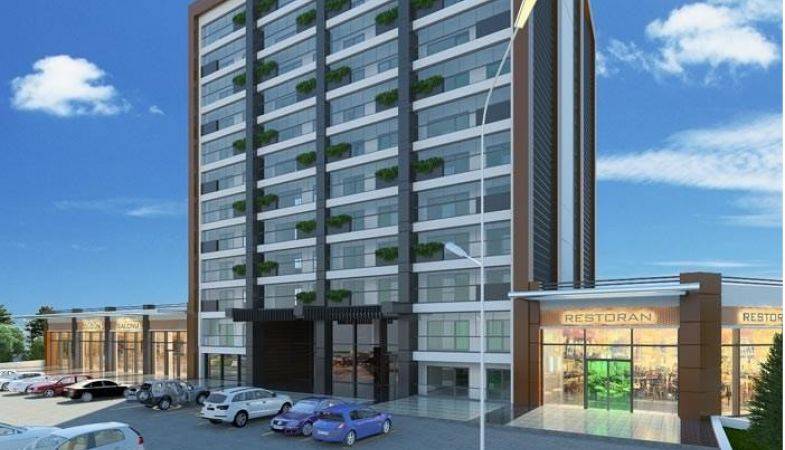 Pasaj Eryaman'da 140 Bin TL'ye 1+1'ler