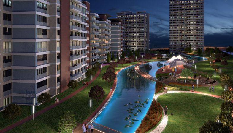 Bulvar İstanbul’da Fiyatlar 338 Bin TL’den Başlıyor