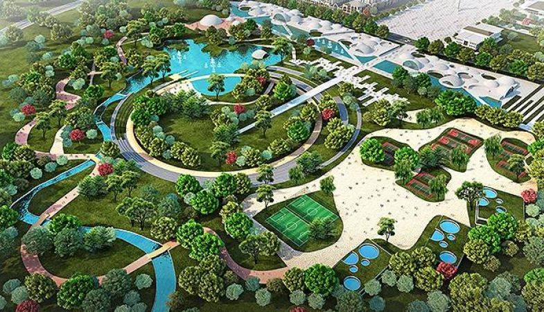 Kayabaşı Botanik Park'a 553.8 Milyon TL'lik Teklif