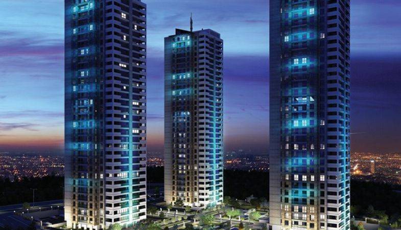 Enpark Beytepe Projesinde Kiralar 4 Bin Lira!