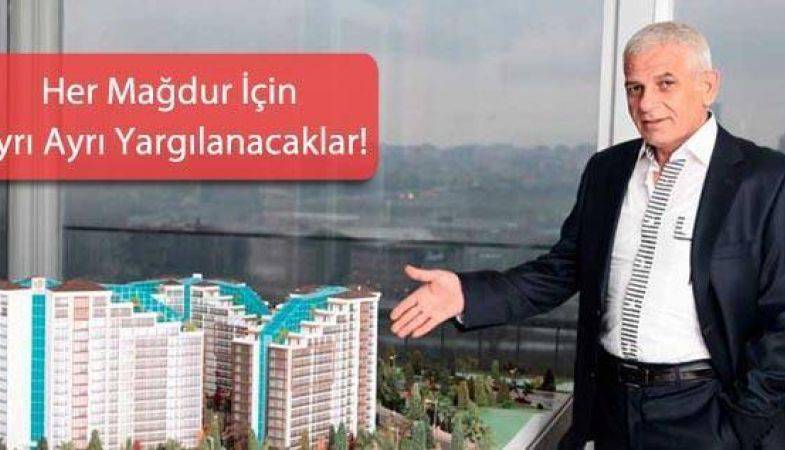 Bulut İnşaat Sahiplerine 910 Yıl Hapis İstemi