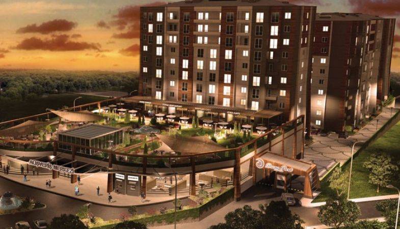 Duru Park Projesinde Yüzde 5 İndirim