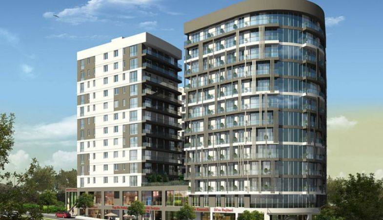 Serenity Halkalı’da Daireler 265 Bin Lira