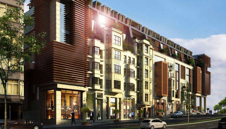 Tarlabaşı 360’da Lansman Fiyatlarından Yararlanmak Mümkün