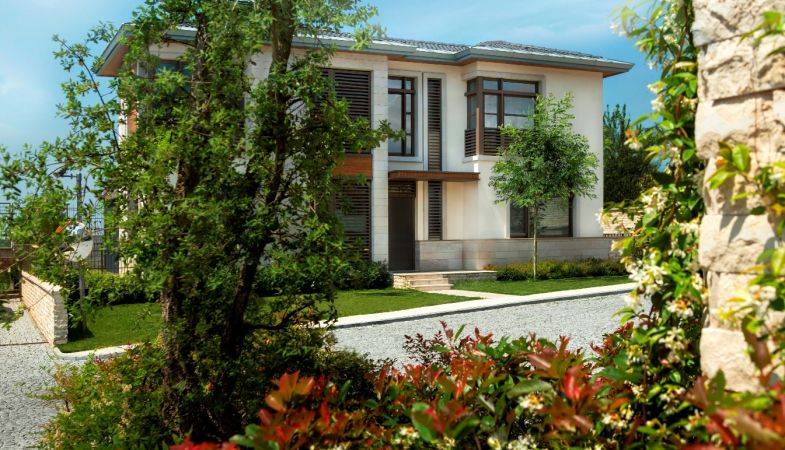 Ormanada Satılık Villa Fiyatları 5 Milyon 100 Bin TL’den Başlıyor