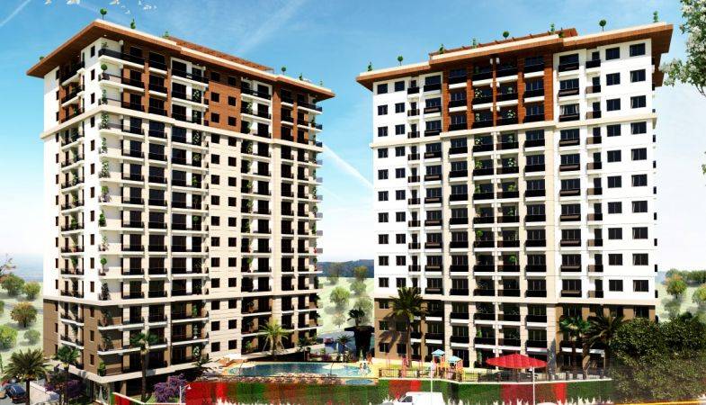 Kağıthane 4401 Fiyatları 294 Bin TL'den Başlıyor