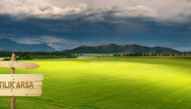 Başiskele Belediyesi'nden Satılık Arsa