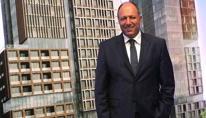 Kentsel Dönüşüm Milli Bir Meseledir