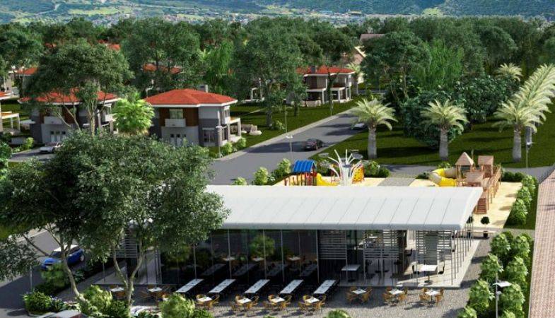 Megapol Urla Evleri’nde Daireler Hemen Teslim!