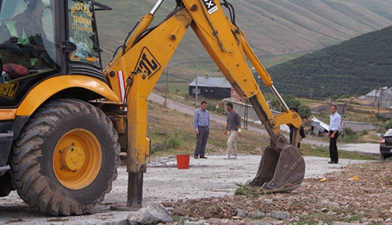Damal Bölgesine Yapılacak Yatırımlar!