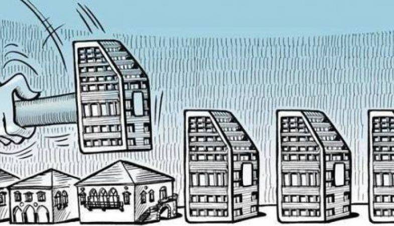 Ankara Dikmen Kensel Dönüşüm Projesinin Son Etabı İhaleye Çıkıyor