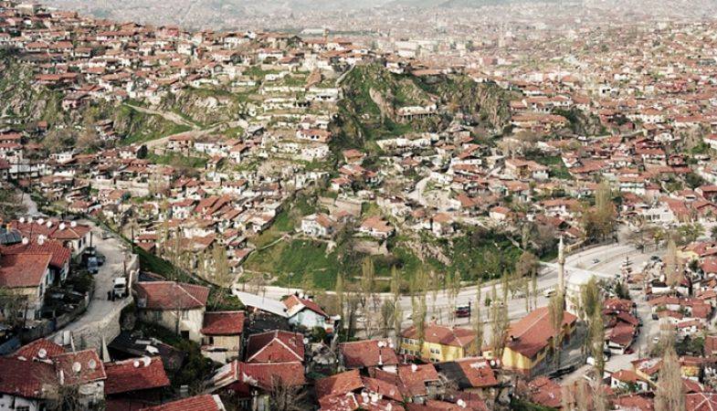 Ankara Mamak'ta Bu Bölge Riskli Alan İlan Edildi