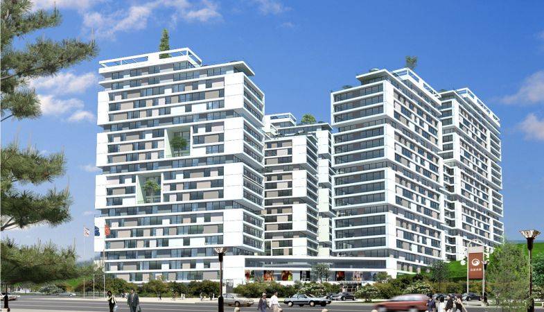 Terrace Mix satılık! Hemen Teslim!