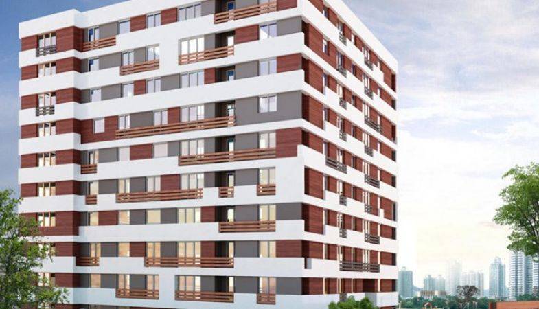 İstanbulensis Projesinde Daire Fiyatları 165 Bin Liradan Başlıyor