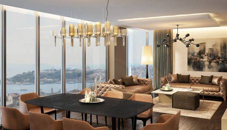 Kadıköy Işın Residence Fiyatları