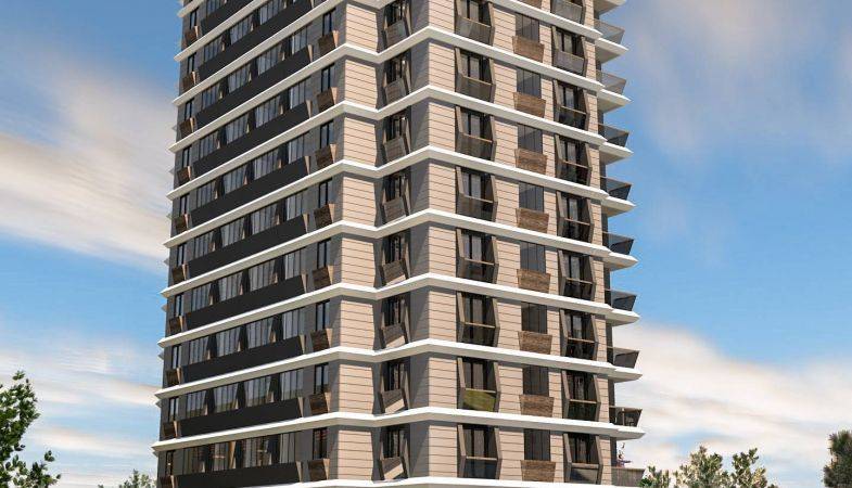 Zer Bostancı Projesinde 750 Bin TL’den Başlayan Fiyatlarla