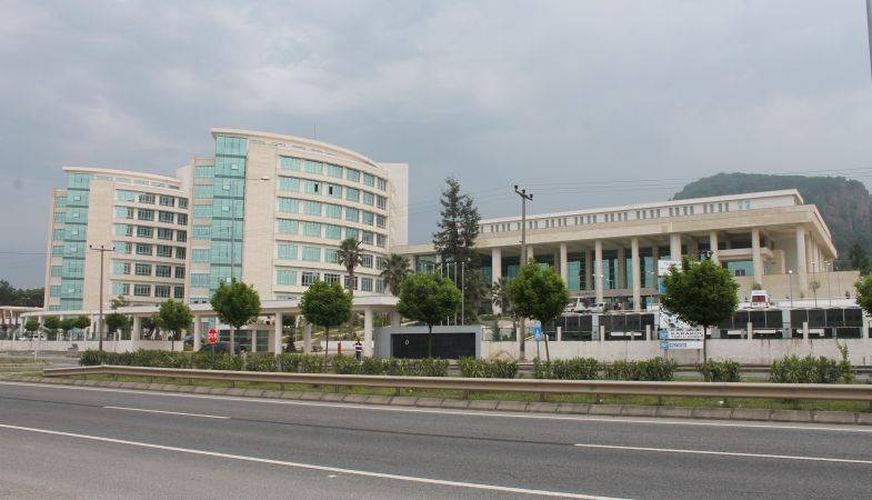 Ünye Devlet Hastanesi Açıldı!