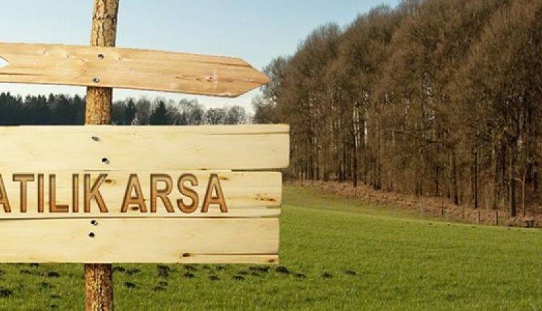 Kızılcahamam Belediyesi'nden Satılık 390 Adet Arsa