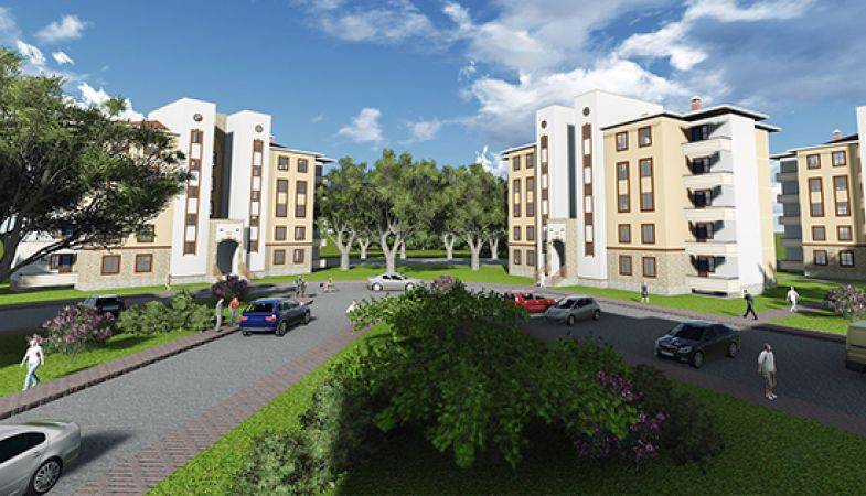 Konya Beyşehir TOKİ Konutları Başvuruları Uzatıldı