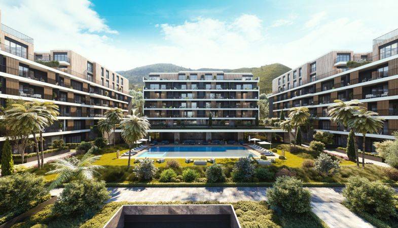 Aryom Koru Projesinde Ön Talep Toplanıyor