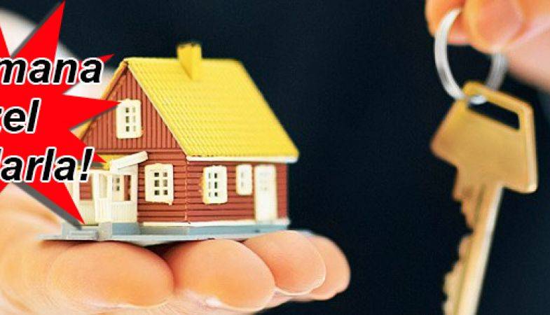 2015 Ekim’de Yeni Satışa Çıkacak Konut Projeleri!