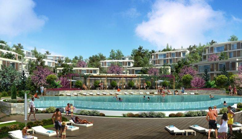 Areon Boğaziçi Evleri’nde 160 Bin TL'ye 120 Ay Taksitle