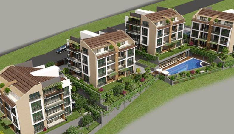 Sea Life Mudanya Projesinde Hemen Teslim