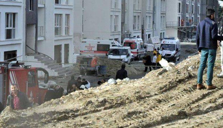 Fi Yapı Asansör Kazasında Son Durum