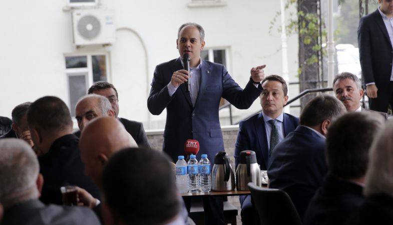 Atakum Gençlik Merkezi ve Havuzu Açılıyor!