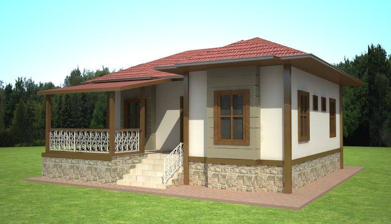 Bu Bölgelerde Ev Yapana Proje Bedava!