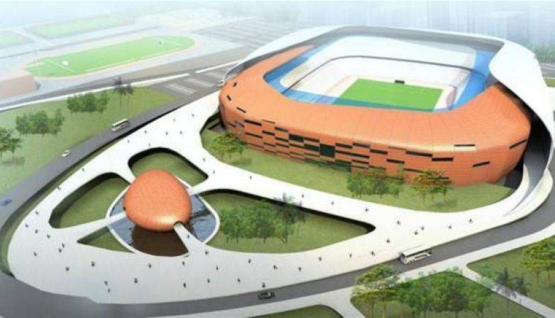 25 Bin Kapasiteli Yeni Malatya Stadyumu Başlıyor