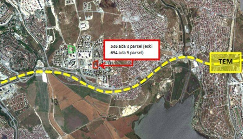 Avcılar Tahtakale'de Bu Arsaların İmar Planı Onaylandı