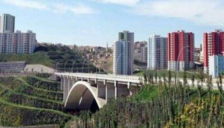 Toki Kuzey Ankara Kent Girişi 4. Bölge 1. Etap İhalesi 23 Mayıs’ta