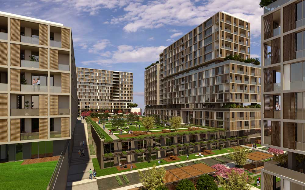 Toya Moda Projesinde Bahar Kampanyası