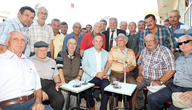 Topbaş’ın Edirne Ziyareti!