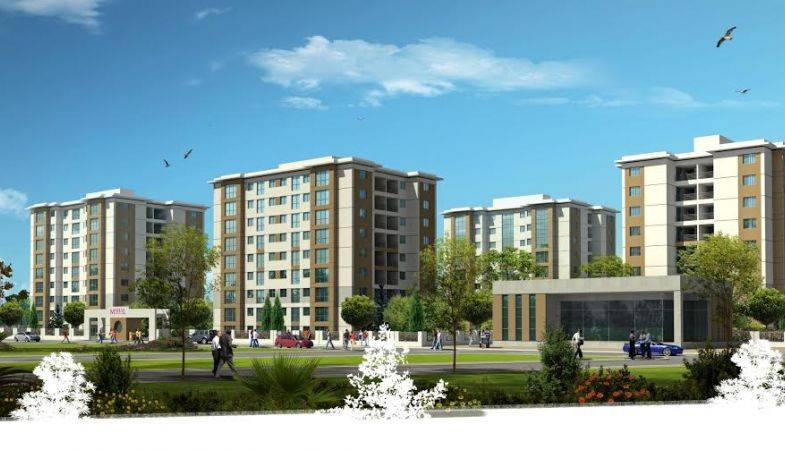 Mahal Sancaktepe’de Hemen Teslim Dairelerde Bayram Kampanyası!