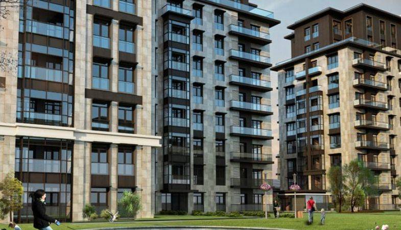 Piyalepaşa İstanbul’da Daireler Ocak 2018’de Teslim