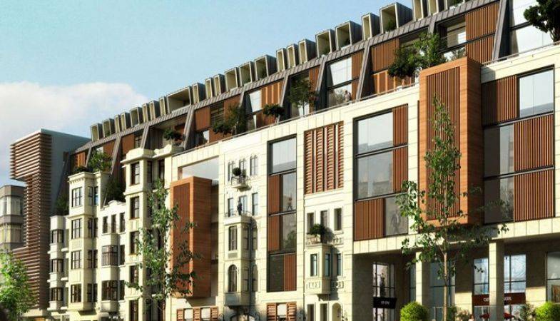 Tarlabaşı 360 Projesi Mart 2016’da Teslim!