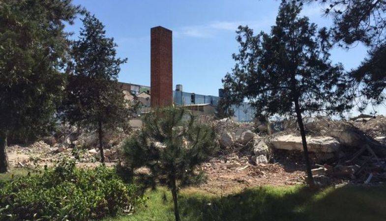 Sifaş ve Polylen Fabrika Arazileri Satışa Çıkıyor