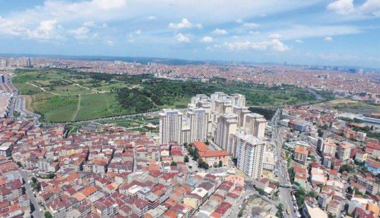 Esenler'de Konut Fiyatları 2 Yılda Yüzde 100 Arttı