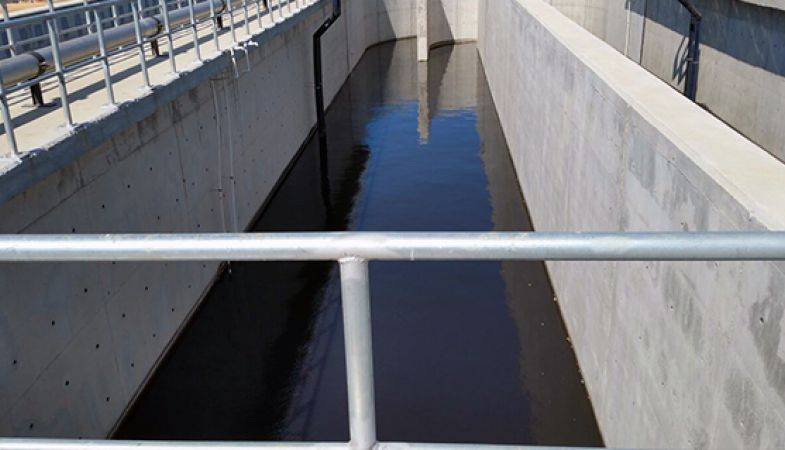 Orhangazi Arıtma Tesisi’nda Son Aşama!